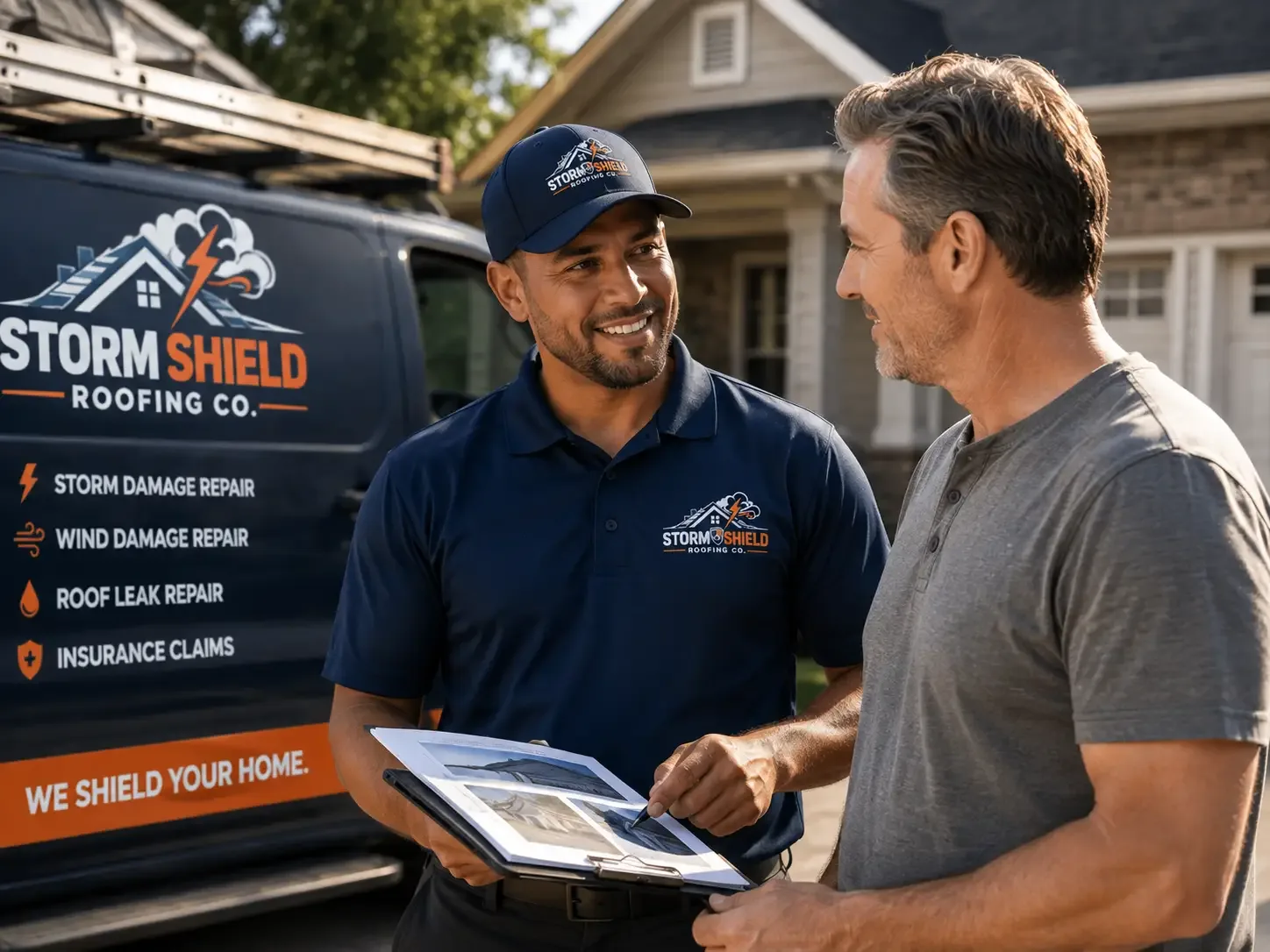 Storm Damage Roof Repair Bradford, NY FAQs