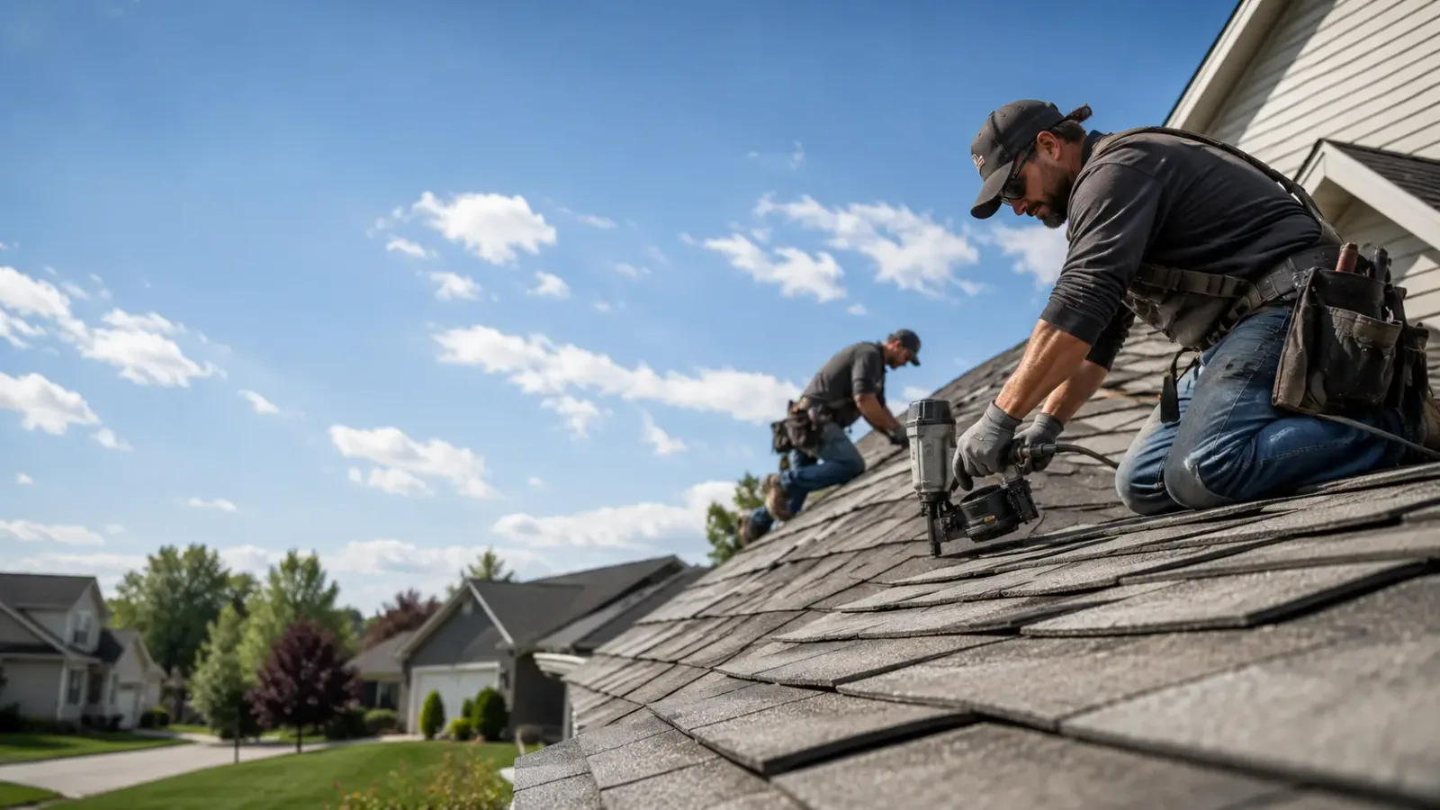 Storm Damage Roof Repair in Bradford, NY near me